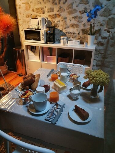 Гостиница A la maison de Sophie