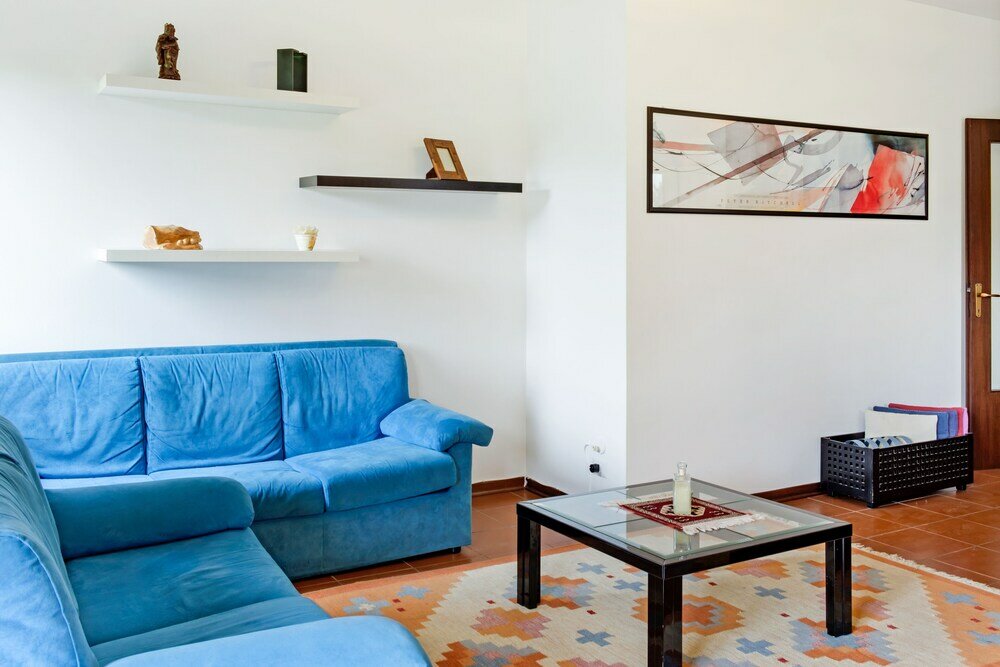 Фото Appartamento Vintage Zone Guizza immerso nel verde