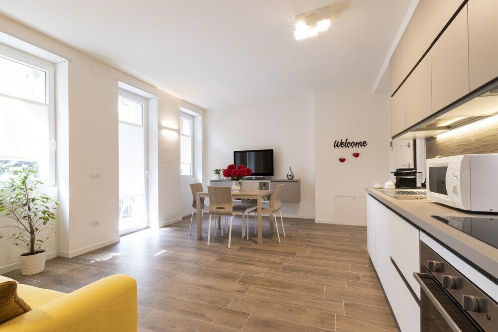 Фото NotaMi - West Milan Modern Apartment