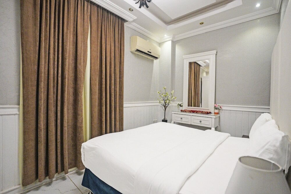 Фото Oyo 649 Al Thuraya Palace Apartments