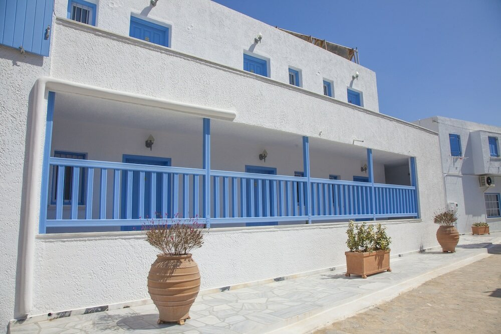 Фото Hotel Saint George Valsamitis