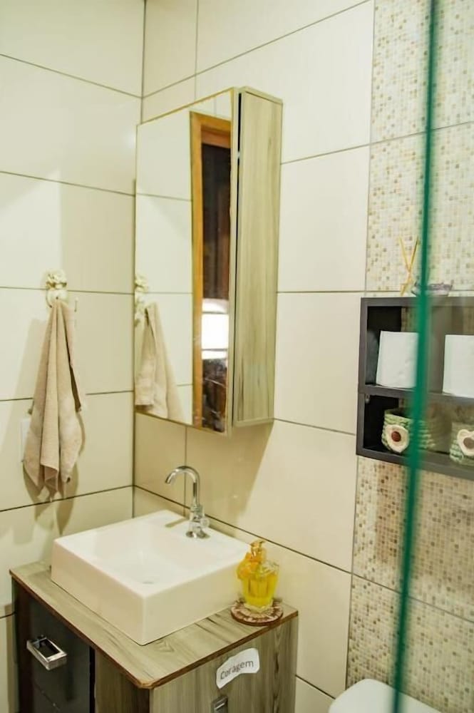 Фото Cabanas Aconchego dos Canyons