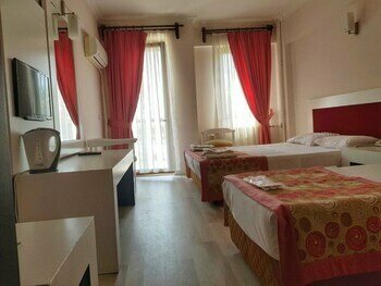 Гостиница Halici Hotel, Денизли, фото