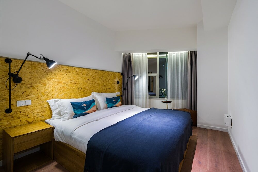 Фото Hexi Boutique Hotel Chengdu