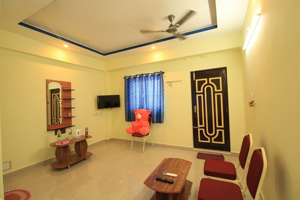 Фото Sri Sathiya Sai Residency