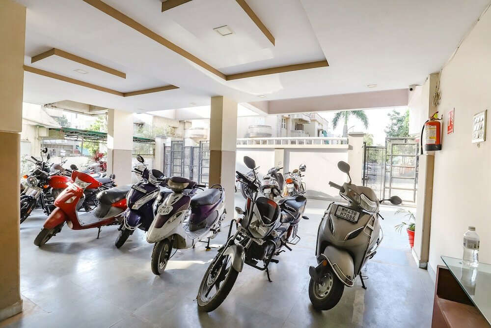 Фото Fabhotel Villa 31