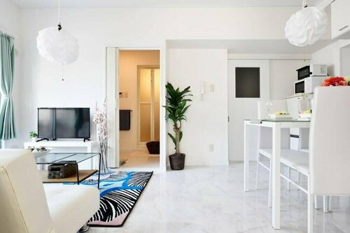 Гостиница Doutonbori Family Apartment в Осаке