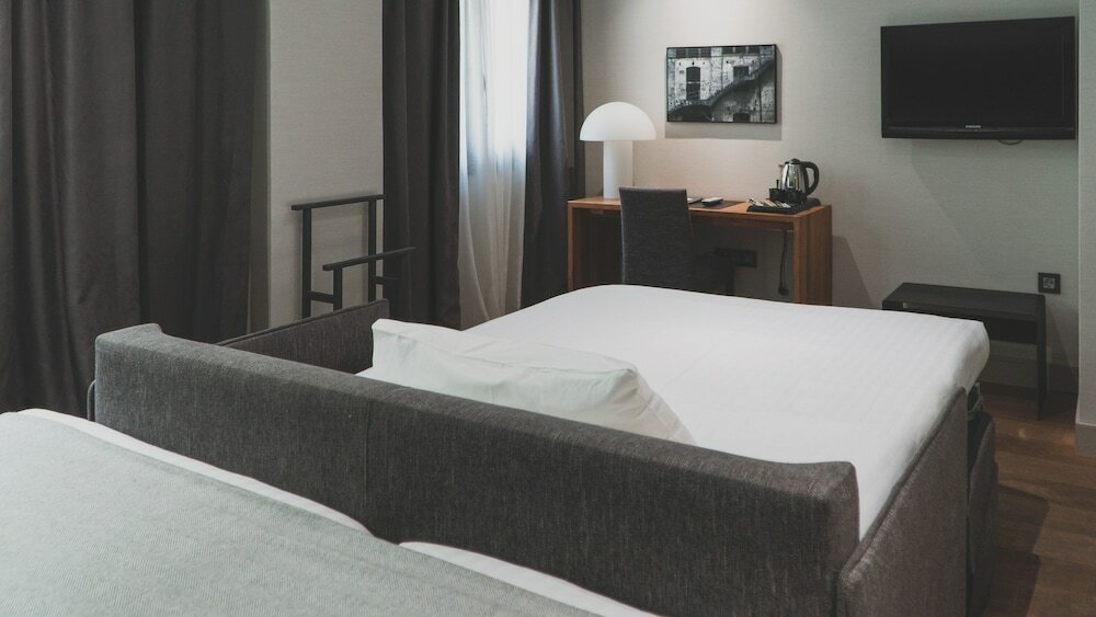 Фото Hotel Zenit Abeba