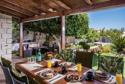 Гостиница Heraklion Seaside Gem - Olia Private Retreat