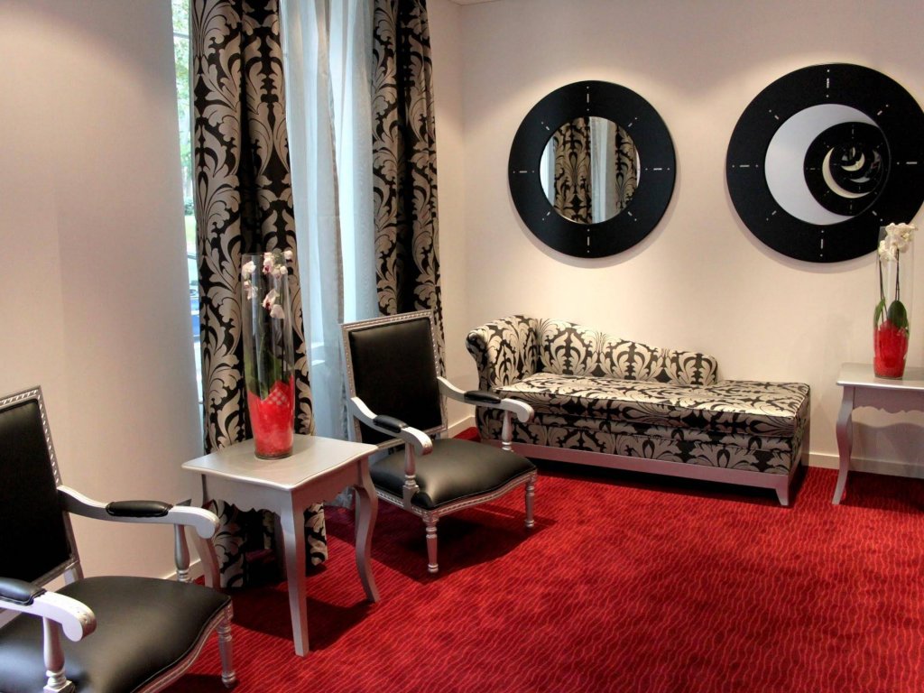 Фото Hotel Saint-martin