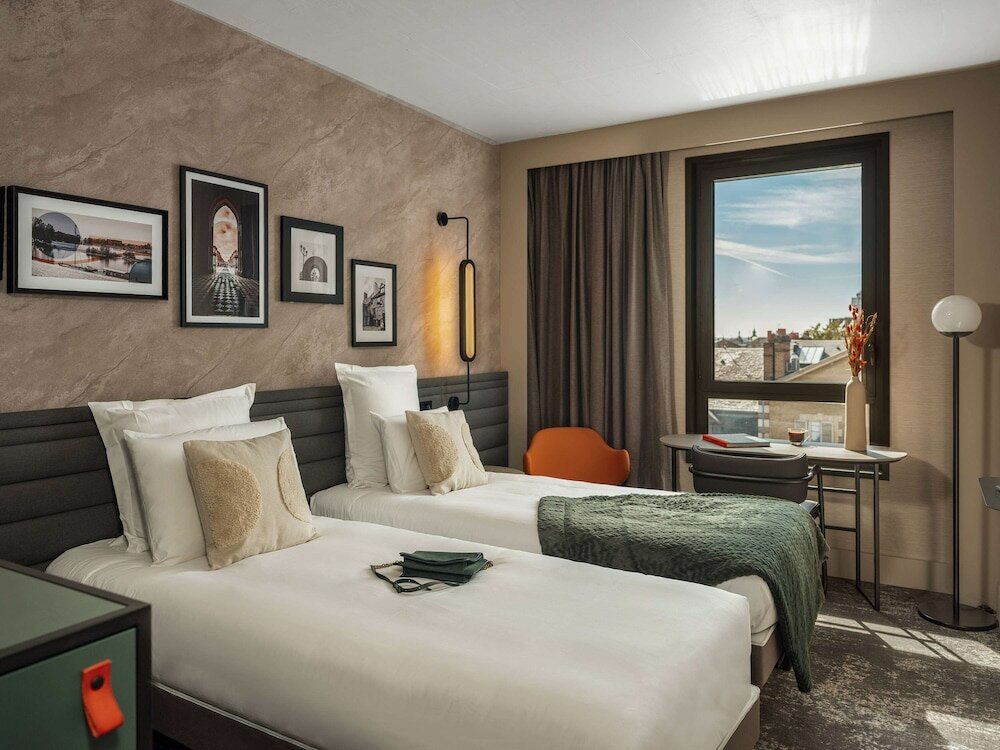 Фото Novotel Orléans Centre Gare