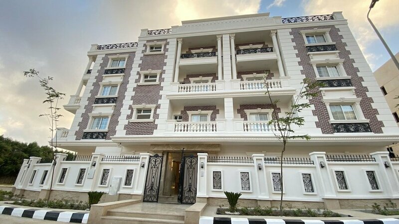 Гостиница White Palace Motel Eg