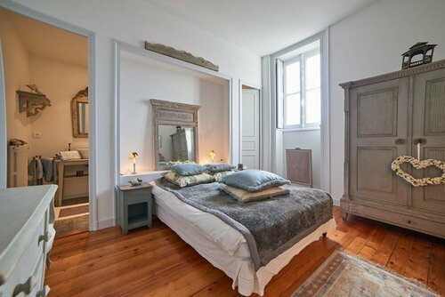 Гостиница Chambre d'hôtes Le Celadon