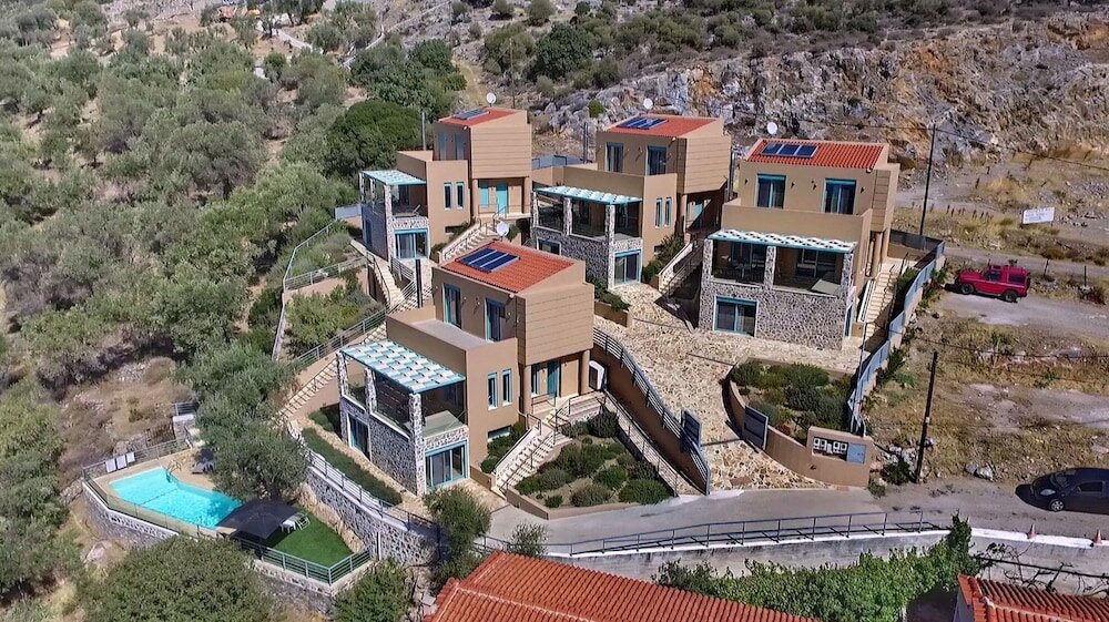 Фото Ouzo Houses 2