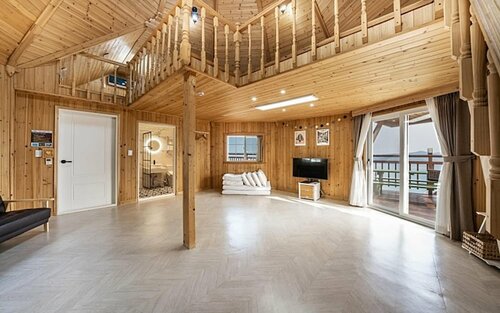Гостиница Yeosu Morning of Finland Resort Pension