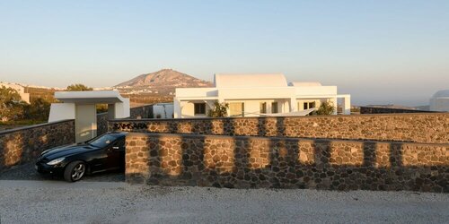 Гостиница Samsara - Santorini Luxury Retreat