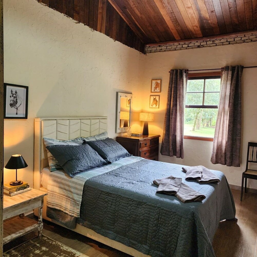 Фото Magnífico Rancho em Jarinu