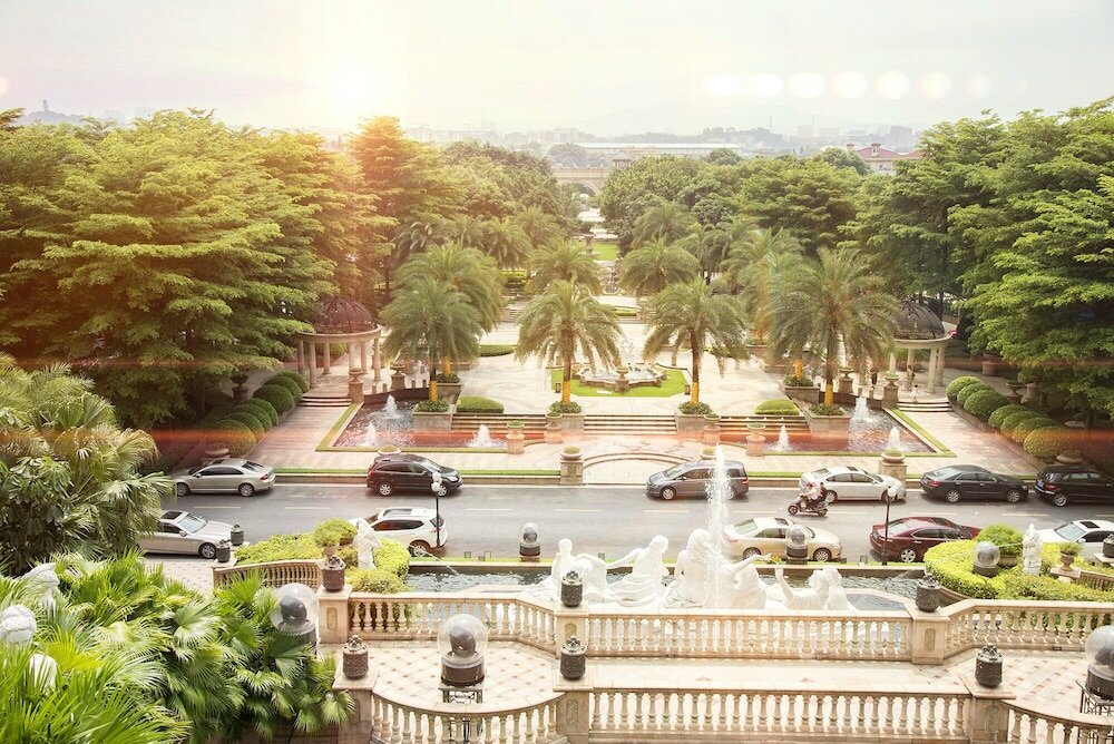 Фото Hengda Hotel Jinshazhou