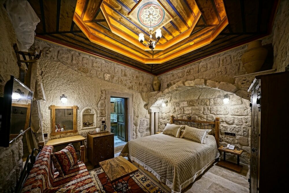 Otel Cappadocia Cave Lodge, Nevşehir, foto