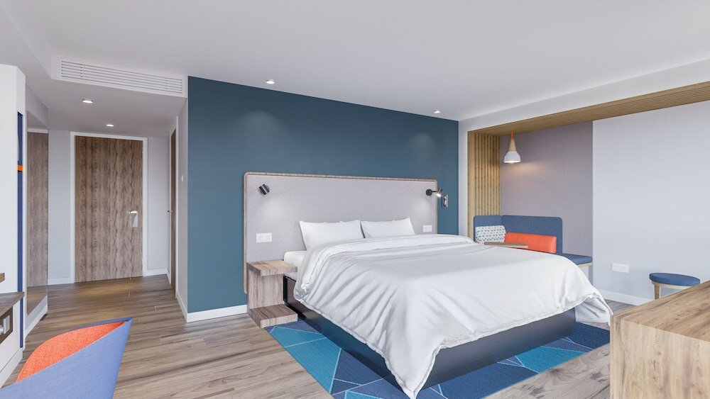 Фото Holiday Inn Express Guilin City Center, an Ihg Hotel