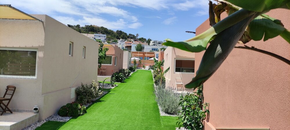 Фото Modular Bungalows With Heated Pool Artemis Greece