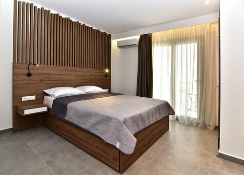 Гостиница Eutopia Hotel в Паралии Катерини