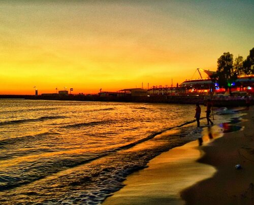 Гостиница Arora Hotel в Кушадасы