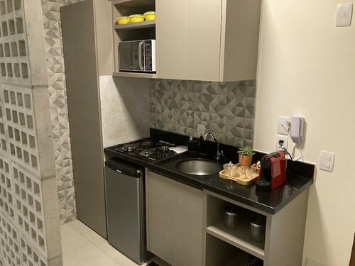 Гостиница Flats Asa Norte Condomínio ParkVille
