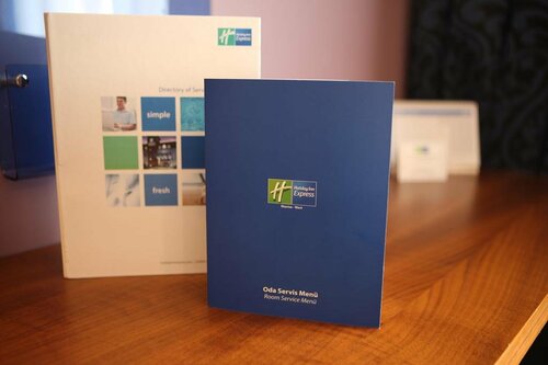 Гостиница Holiday Inn Express Manisa - West в Юнусэмре