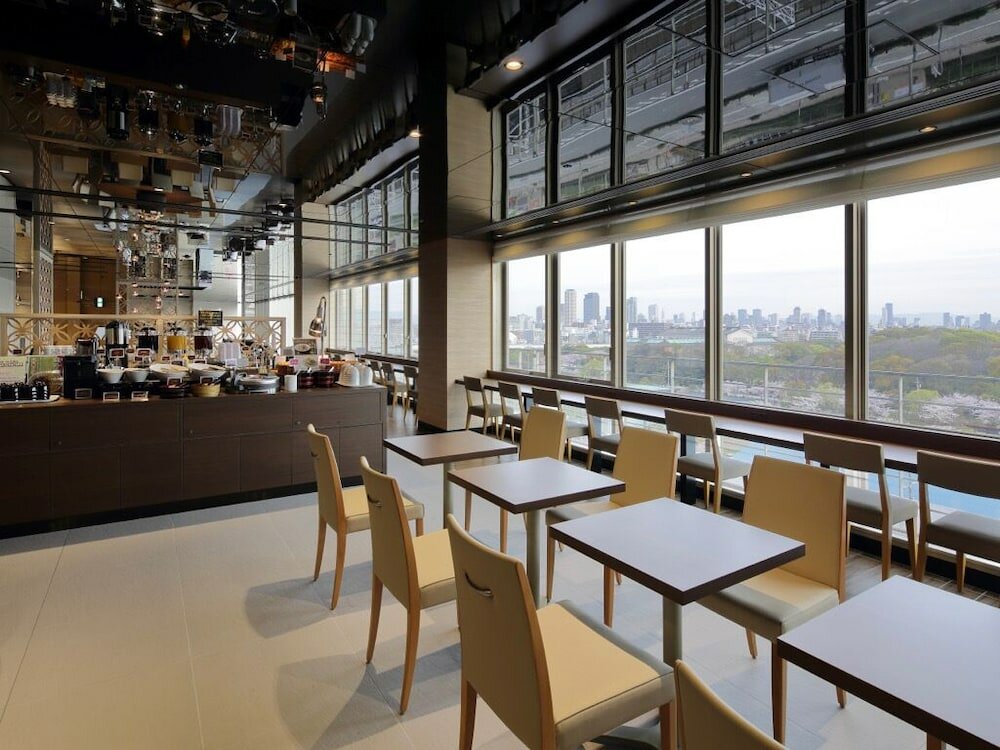 Фото Via Inn Abeno Tennoji