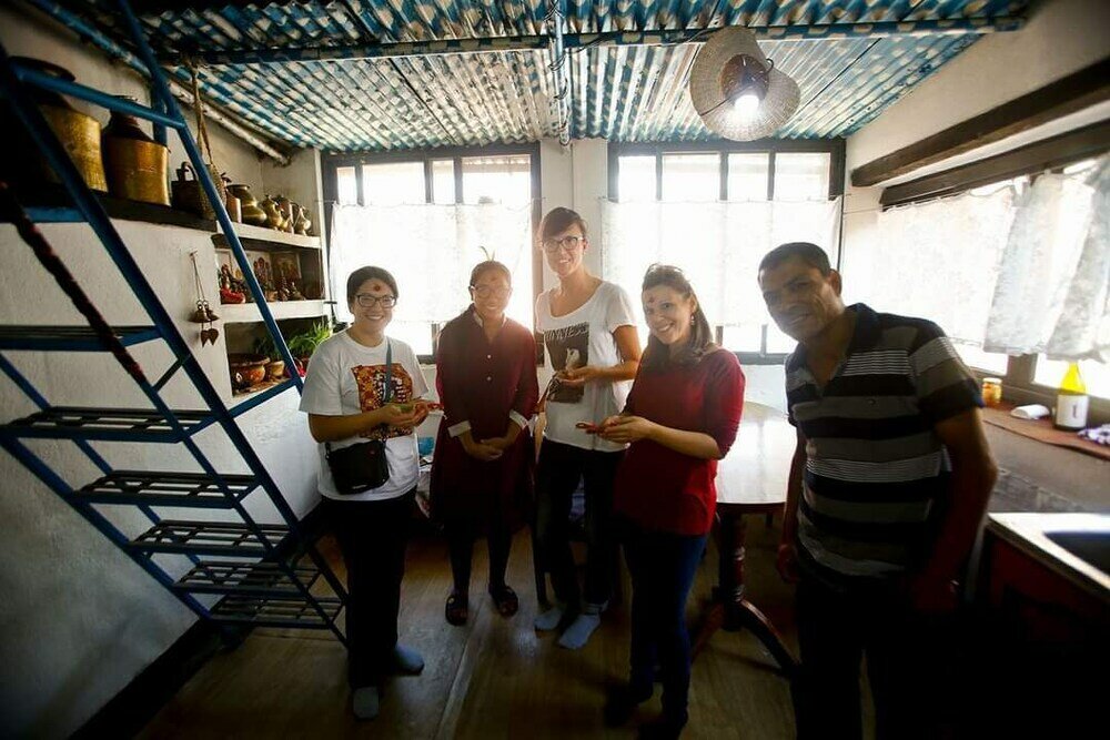 Фото Traditional Newari Homestay
