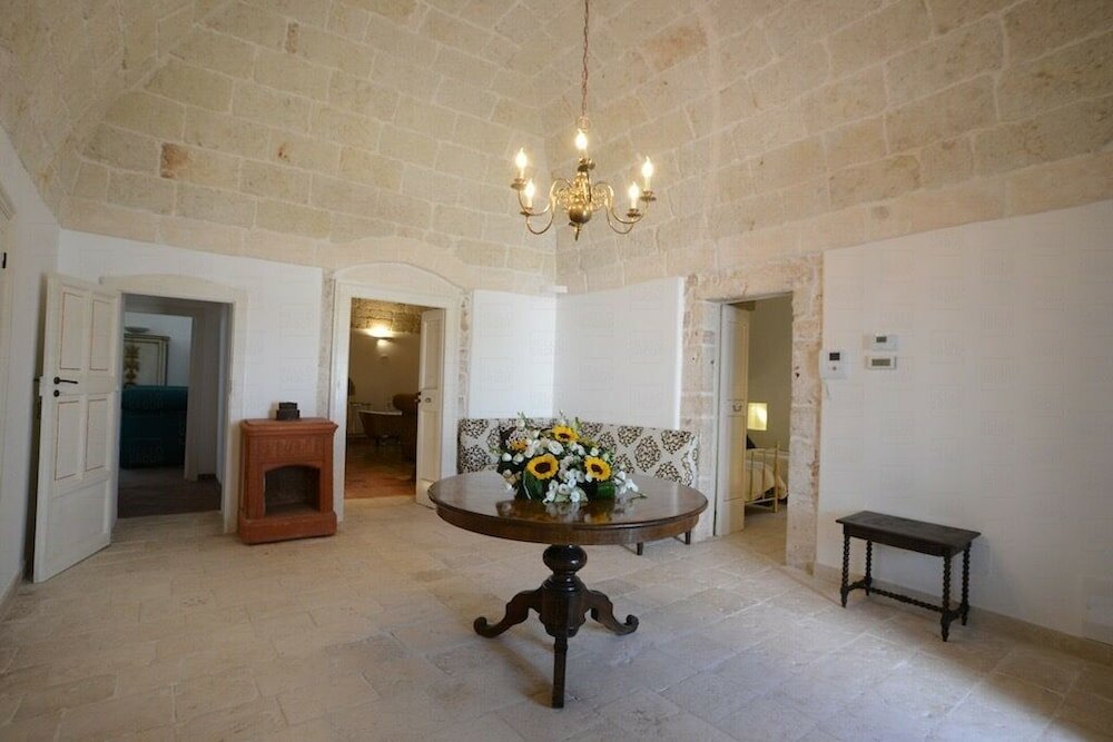 Фото Masseria Santo Stefano Relais & Charming