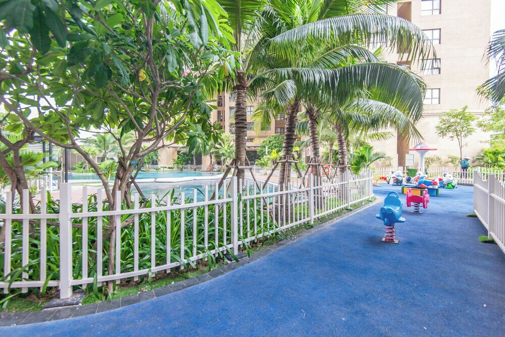 Фото Best Apartment Vinhomes Dcapital Luxury