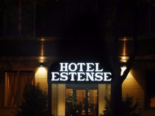 Гостиница Hotel Estense в Модене