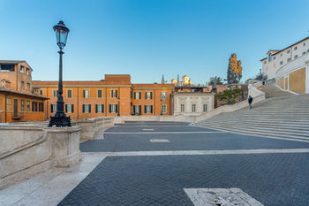 Фото Les Diamants Spanish Steps Suite