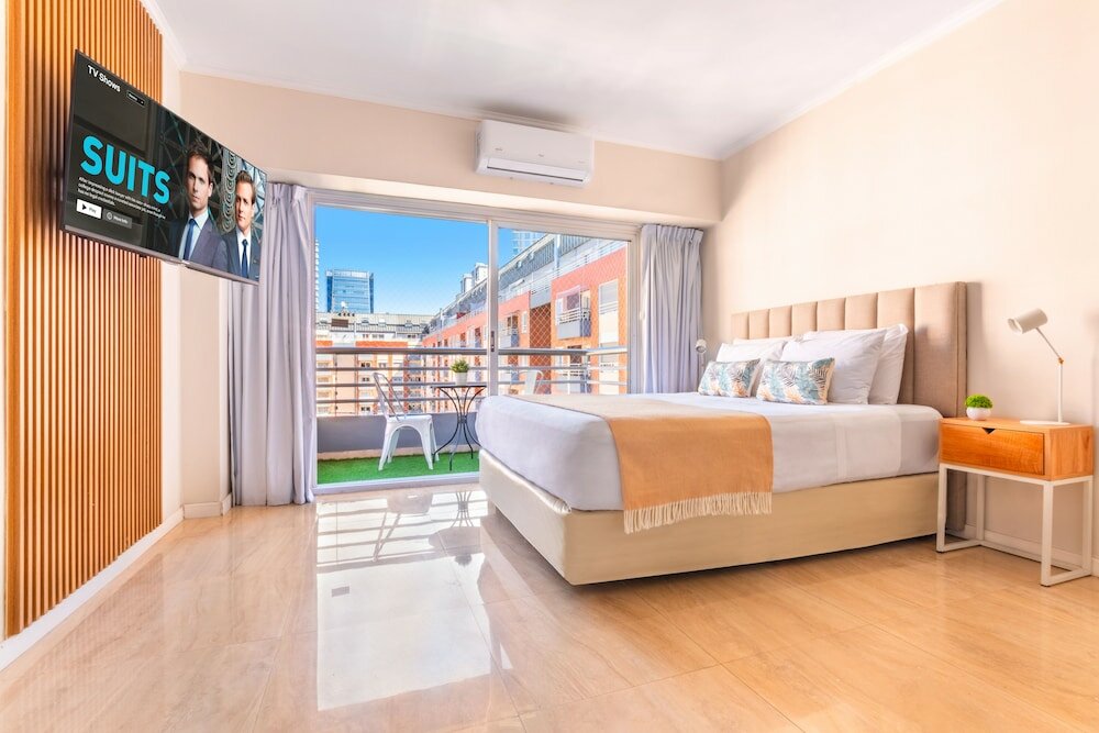 Фото Modern Apartments in Puerto Madero