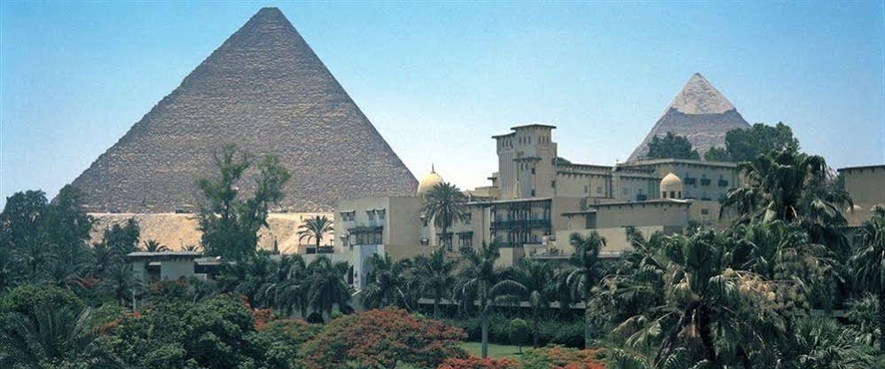 Фото Marriott Mena House Cairo