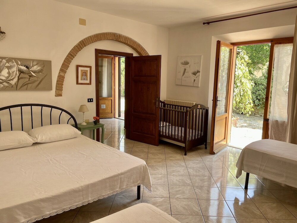 Фото Agriturismo Chiavicone con piscina