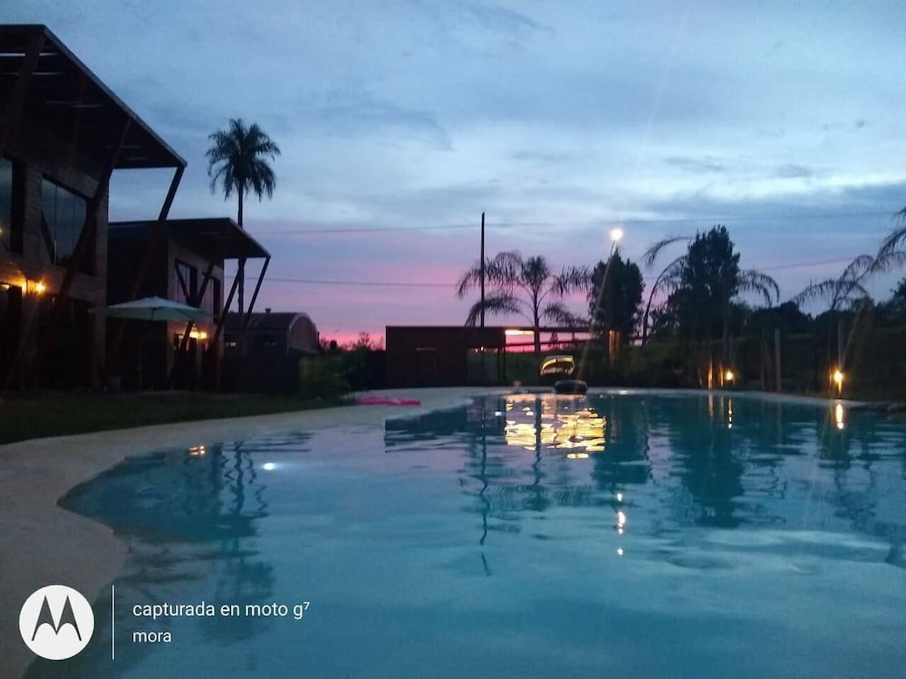 Фото Las Misiones de Oberá Lodge