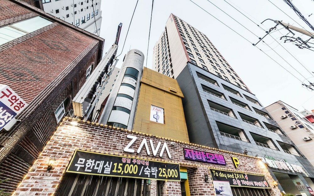 Фото Bucheon Hotel O2