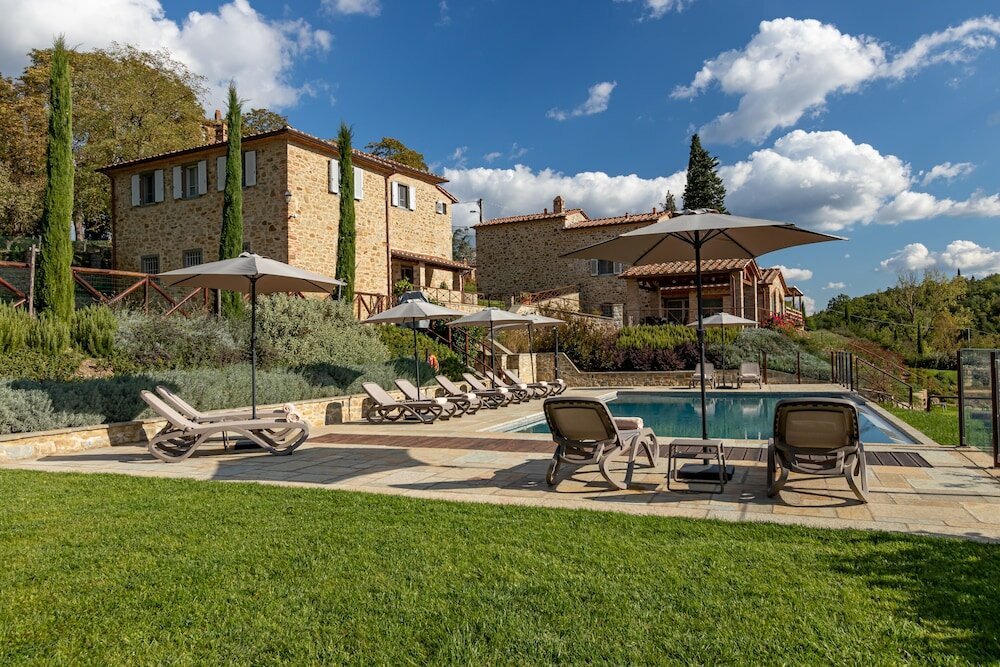 Фото Chimera Tuscany Resort