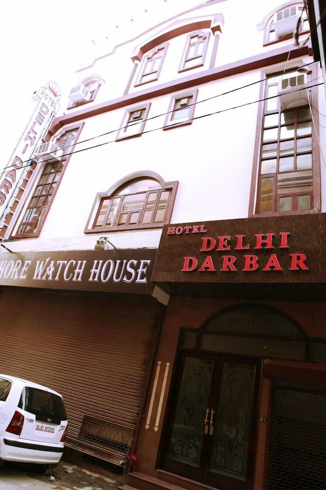 Фото Hotel Delhi Darbar