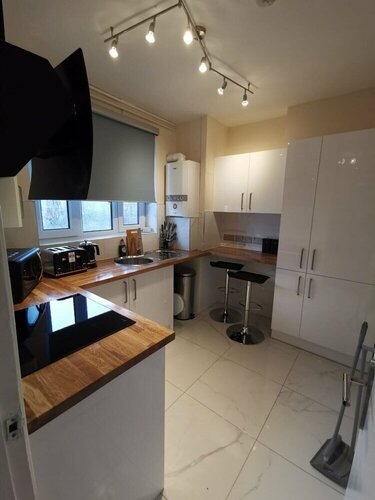 Гостиница Umbrella Properties Woolwich London