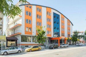 Гостиница 156 Hotel Residence в Ыспарте
