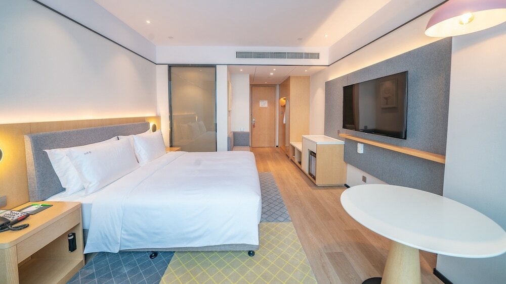 Фото Holiday Inn & Suites Xi'an High-Tech Zone