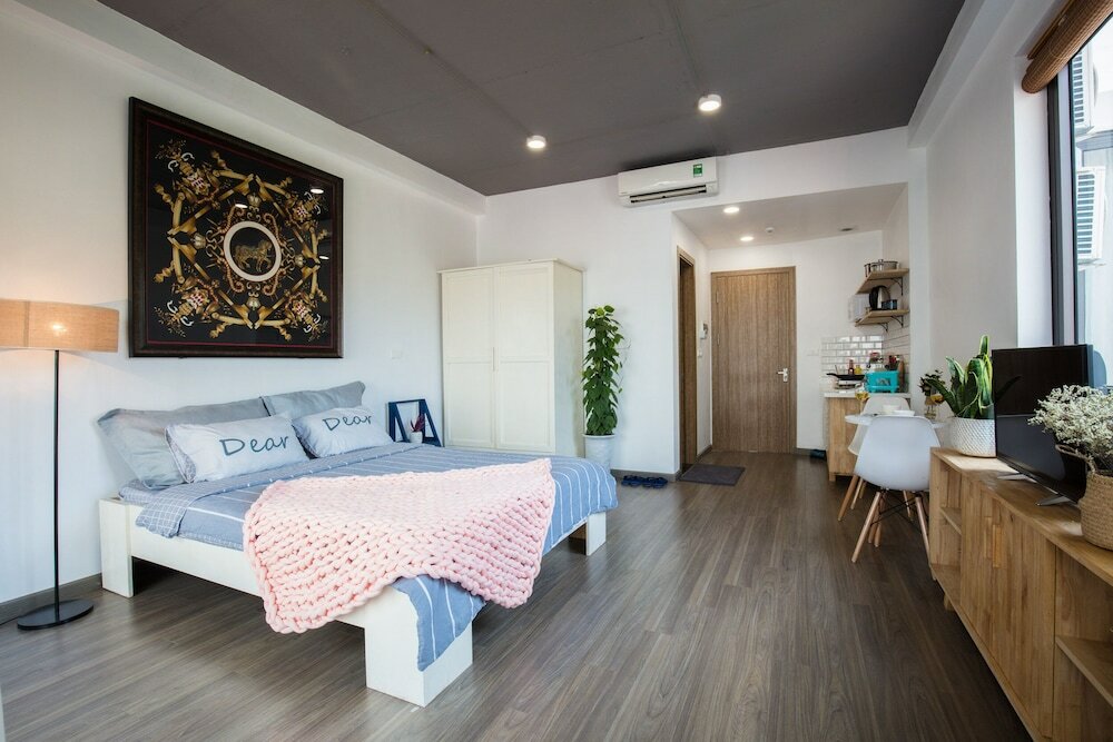 Фото Sazi Home 6 Le Thanh Tong