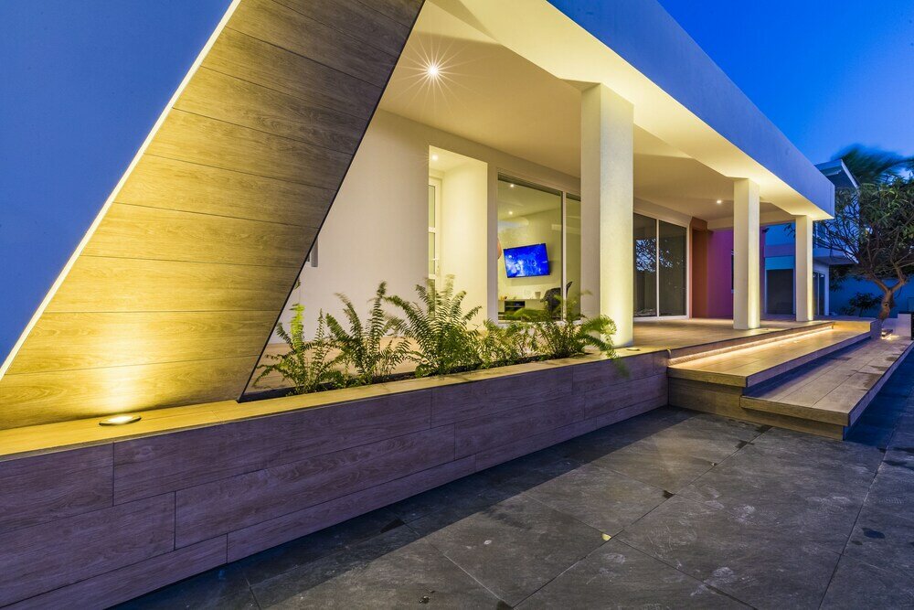 Фото Boca Catalina Modern Villa