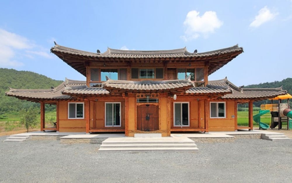 Фото Yangyang Geumpurae Pension