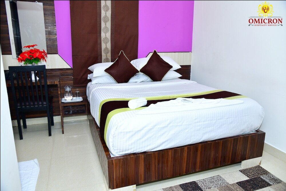 Фото Omicron Hotel 1 Bhk Studio Rooms