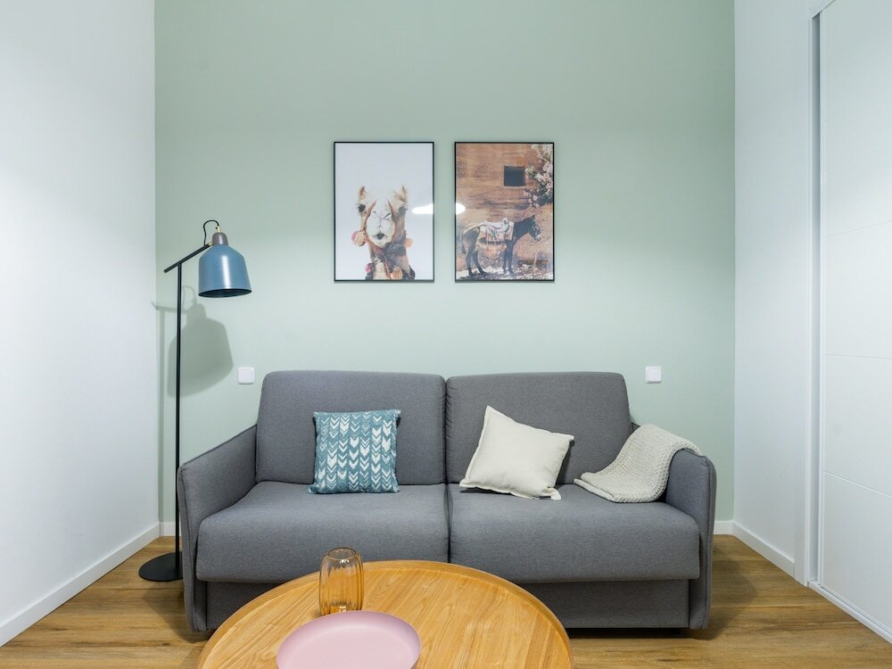 Фото Limehome Madrid La Bolsa